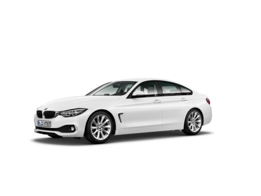 BMW Serie 4 420i Gran Coupe 135 kW (184 CV)