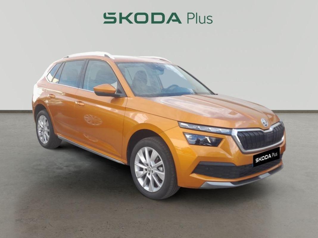 Skoda Kamiq 1.0 TSI Style DSG 81 kW (110 CV)