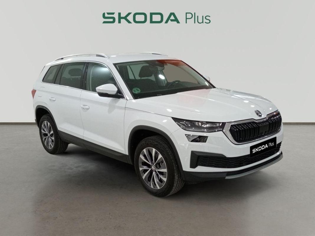 Skoda Kodiaq 1.5 TSI Ambition 4x2 DSG 110 kW (150 CV)