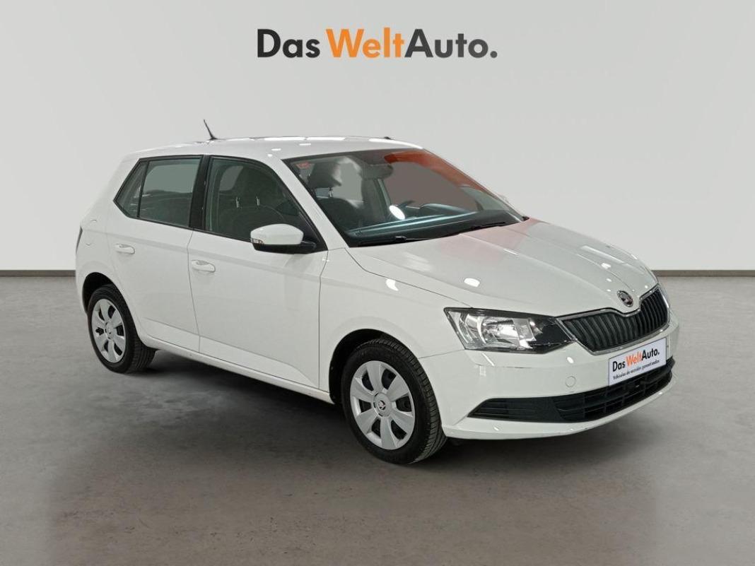 Skoda Fabia 1.4 TDI Ambition 66 kW (90 CV)