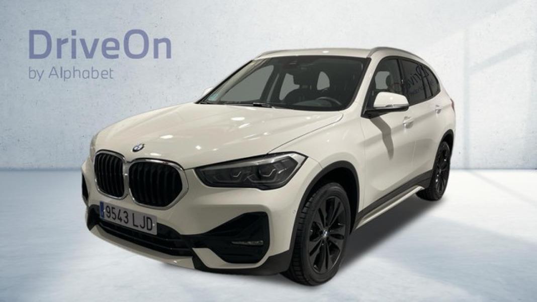 BMW X1 xDrive18d 110 kW (150 CV)