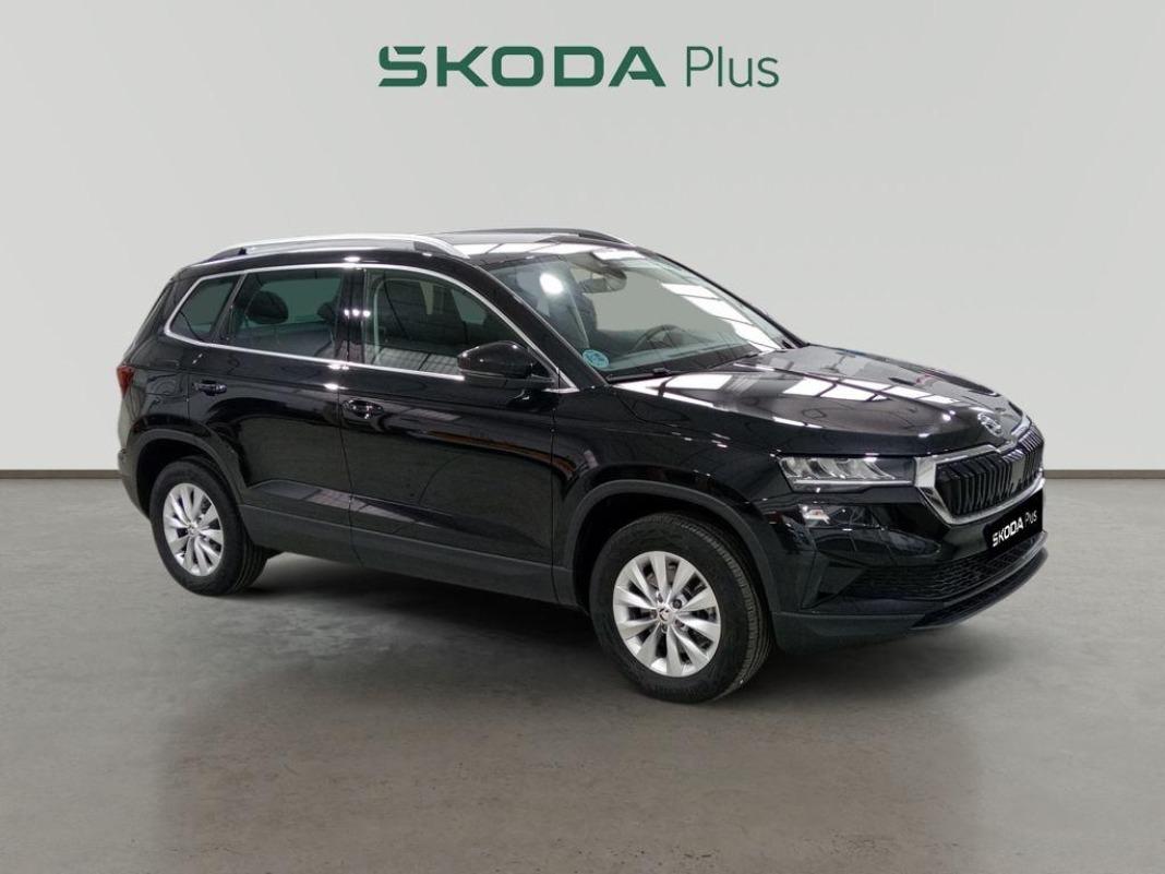 Skoda Karoq 1.5 TSI ACT Selection DSG 110 kW (150 CV)