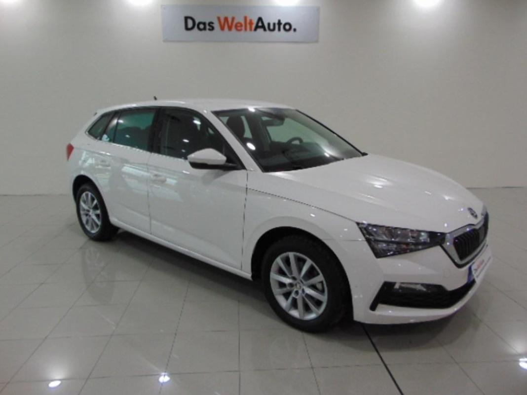 Skoda Scala 1.0 TSI Selection 70 kW (95 CV)