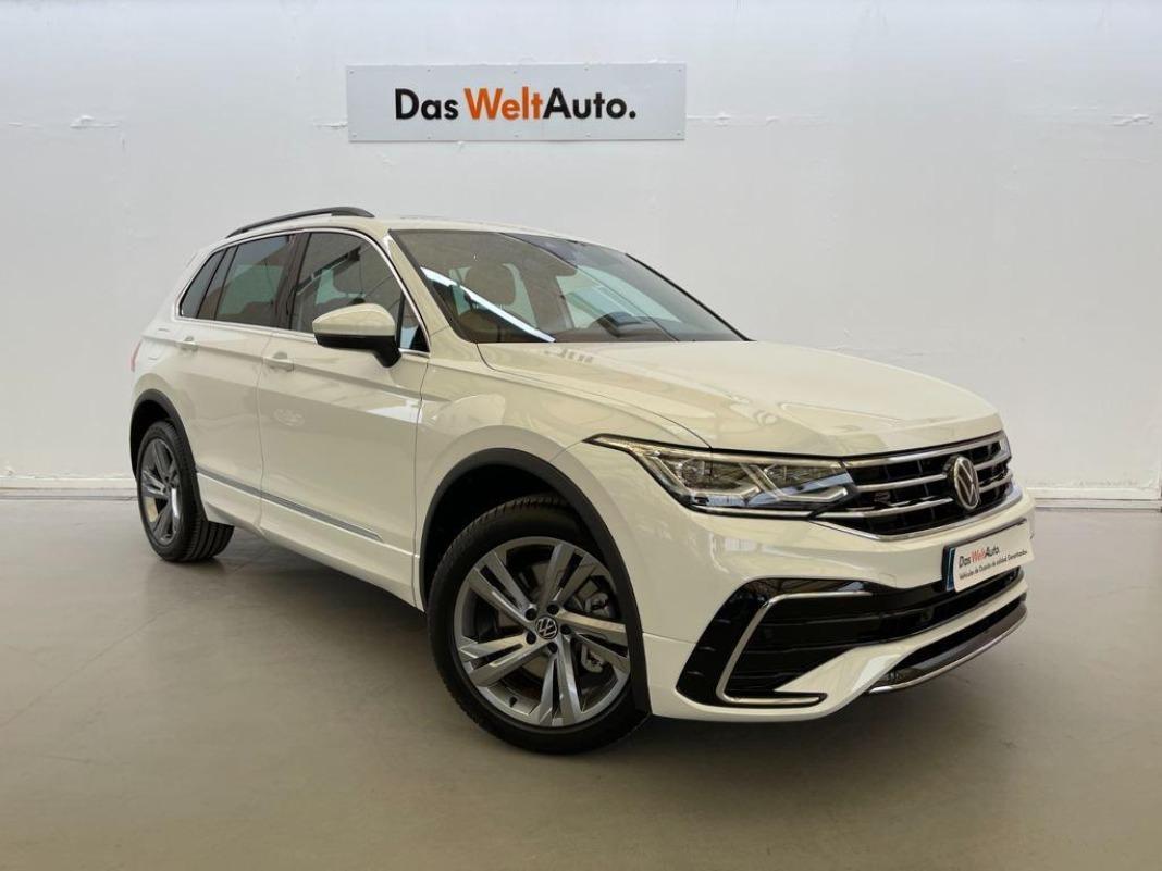 Volkswagen Tiguan R-Line 2.0 TDI 110 kW (150 CV) DSG