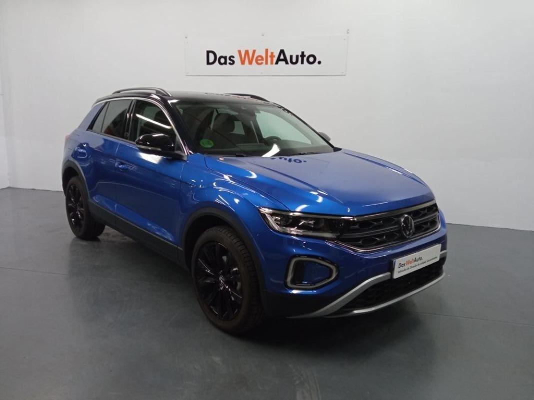 Volkswagen T-roc Dark 2.0 TDI 85 kW (115 CV)