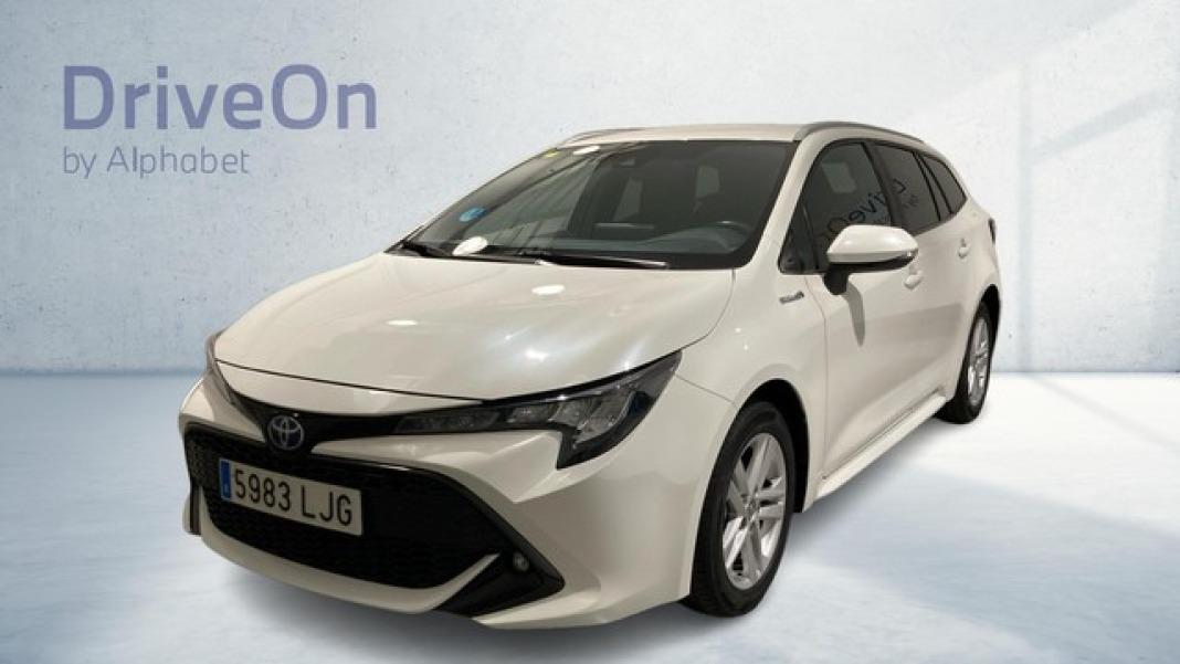 Toyota Corolla Touring Sports 125H Active Tech E-CVT 90 kW (122 CV)