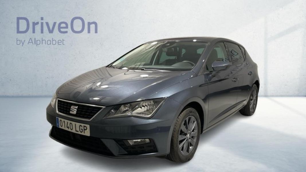 SEAT Leon 1.6 TDI SANDS Style Visio Edition 85 kW (115 CV)