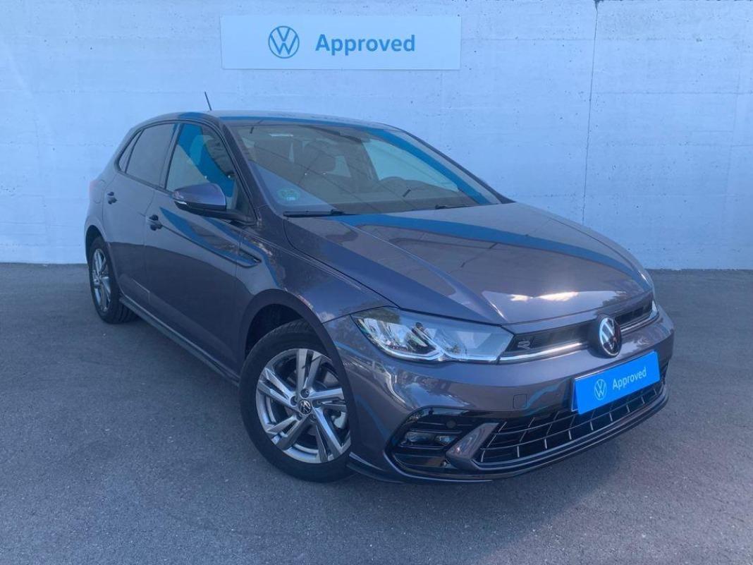 Volkswagen Polo R-Line 1.0 TSI 81 kW (110 CV) DSG