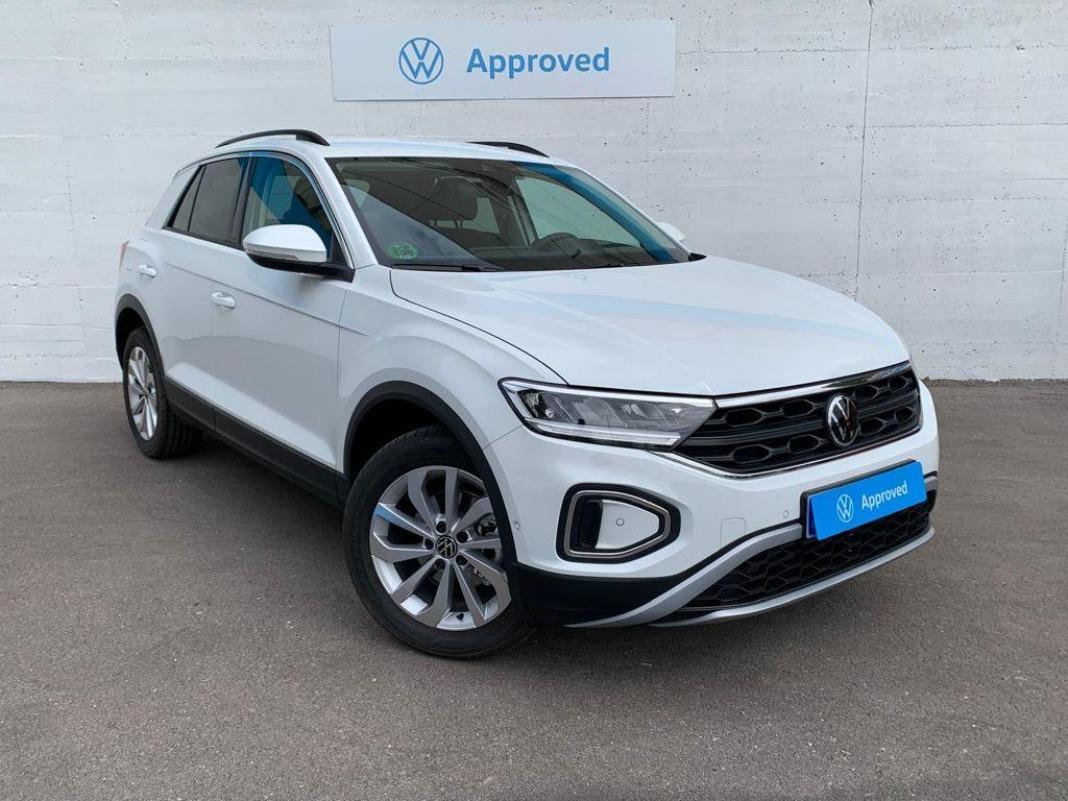 Volkswagen T-roc Life 1.0 TSI 81 kW (110 CV)