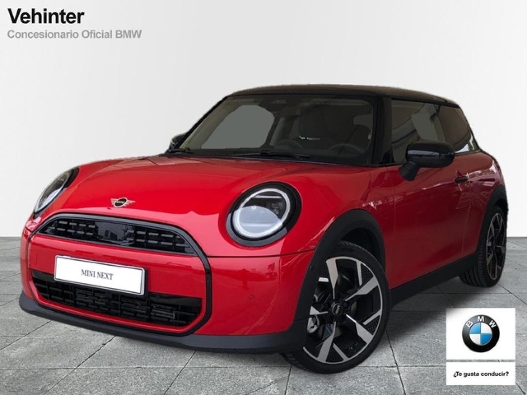 MINI 3 Puertas Cooper C 115 kW (156 CV)