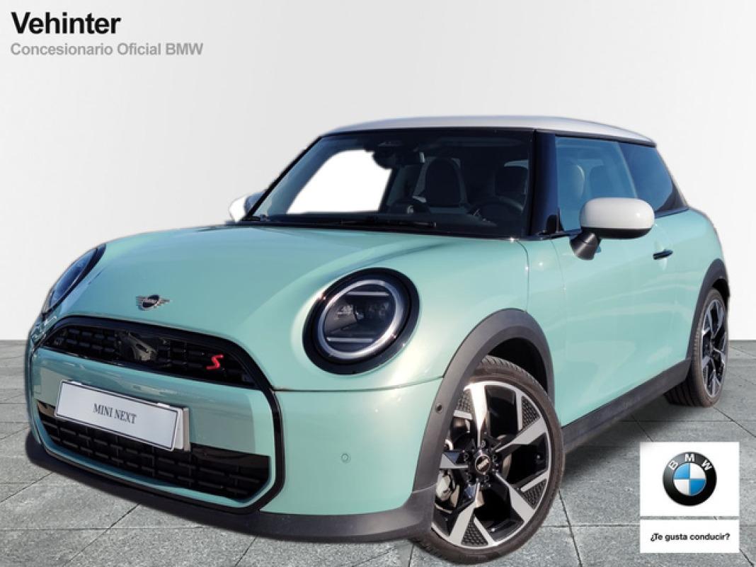 MINI 3 Puertas Cooper S 150 kW (204 CV)