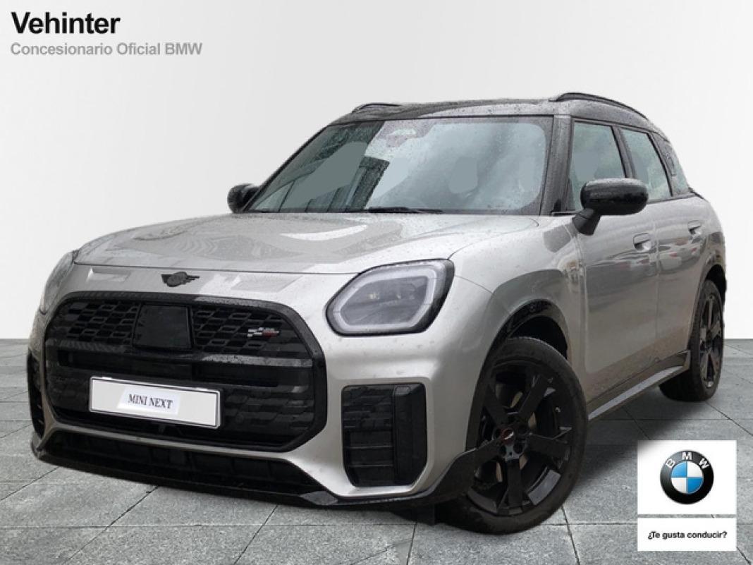 MINI Countryman D 120 kW (163 CV)