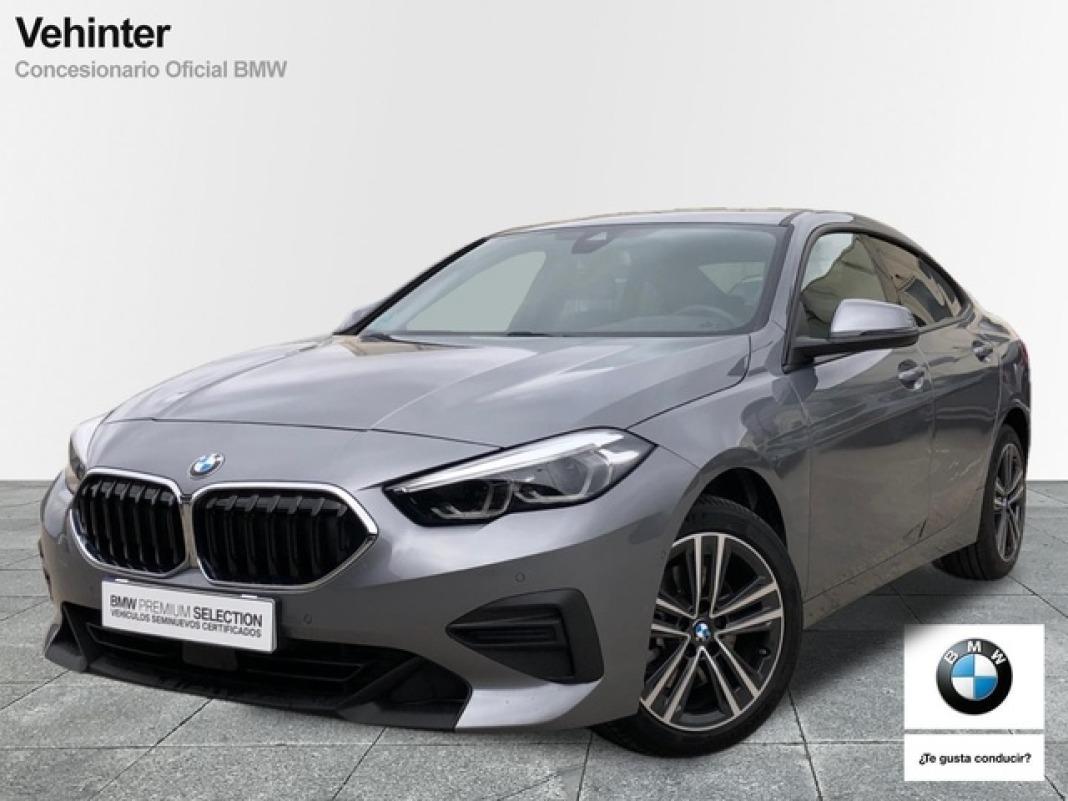 BMW Serie 2 218i Gran Coupe 103 kW (140 CV)