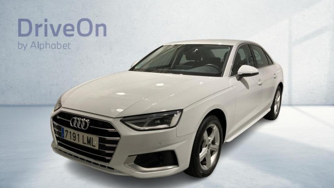 Audi A4 Advanced 30 TDI 100 kW (136 CV) S tronic