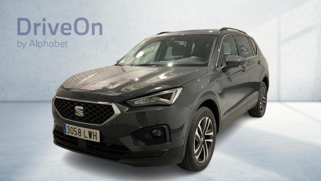 SEAT Tarraco 1.5 TSI StANDSp Style GO DSG 110 kW (150 CV)