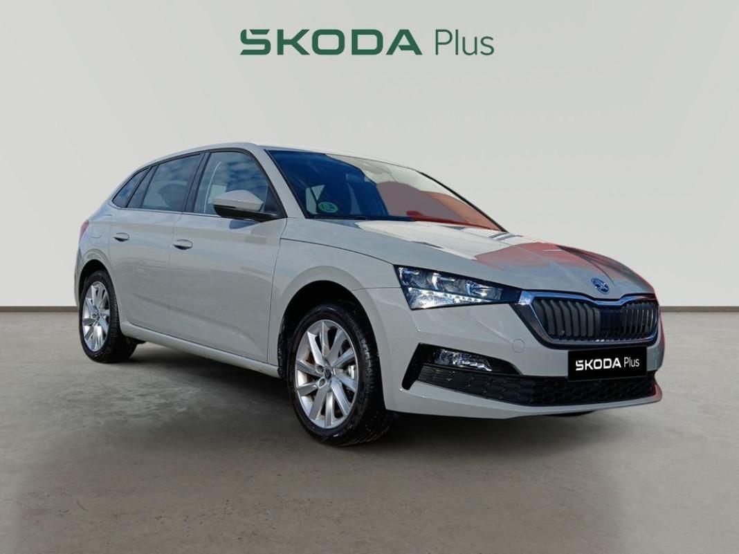 Skoda Scala 1.0 TSI Selection 70 kW (95 CV)