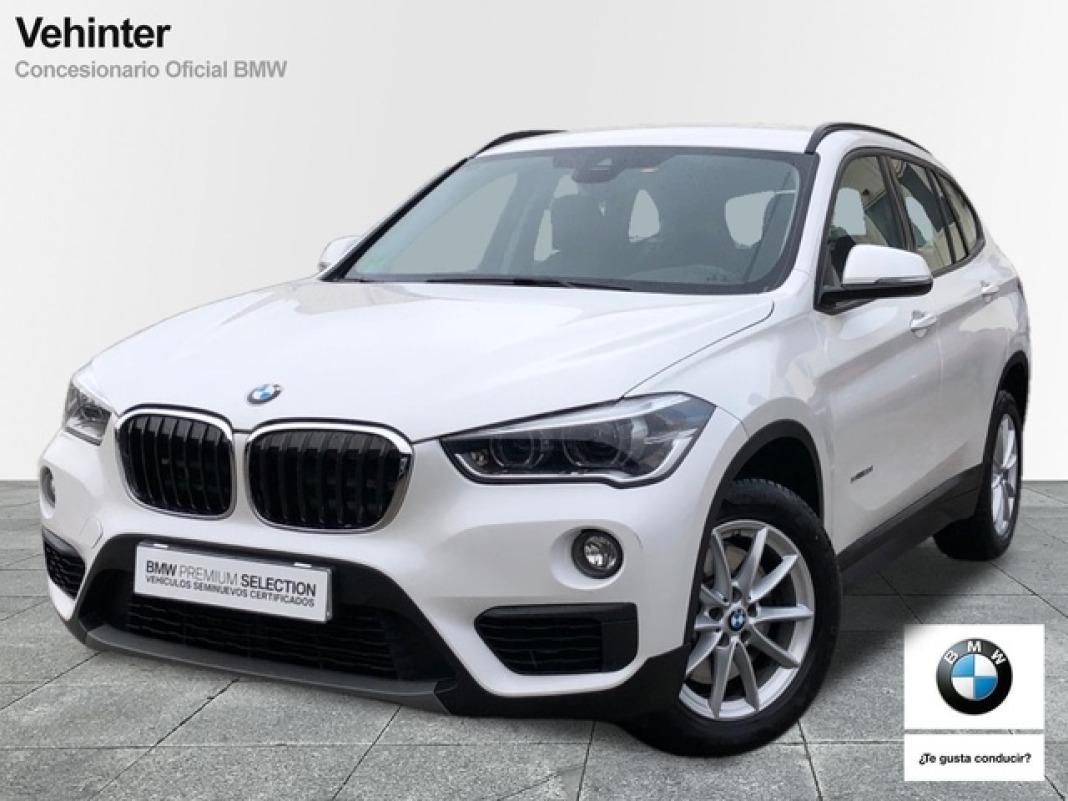 BMW X1 sDrive20i 141 kW (192 CV)