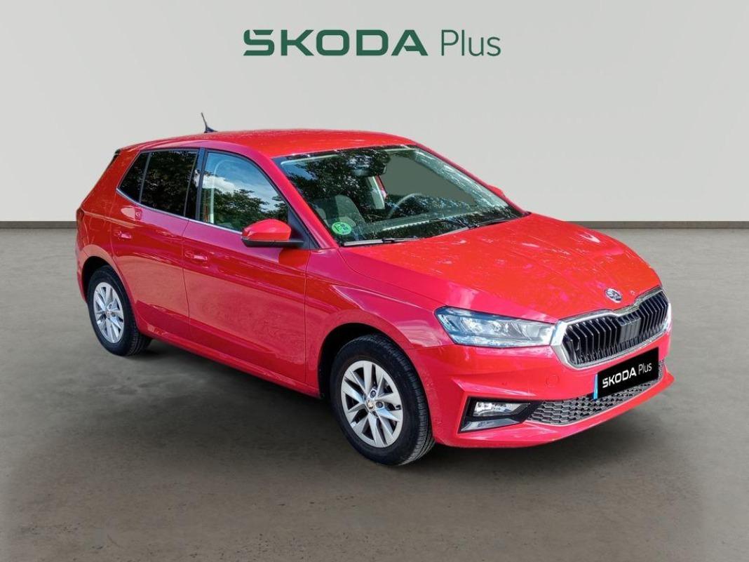 Skoda Fabia 1.0 TSI Selection 85 kW (115 CV)