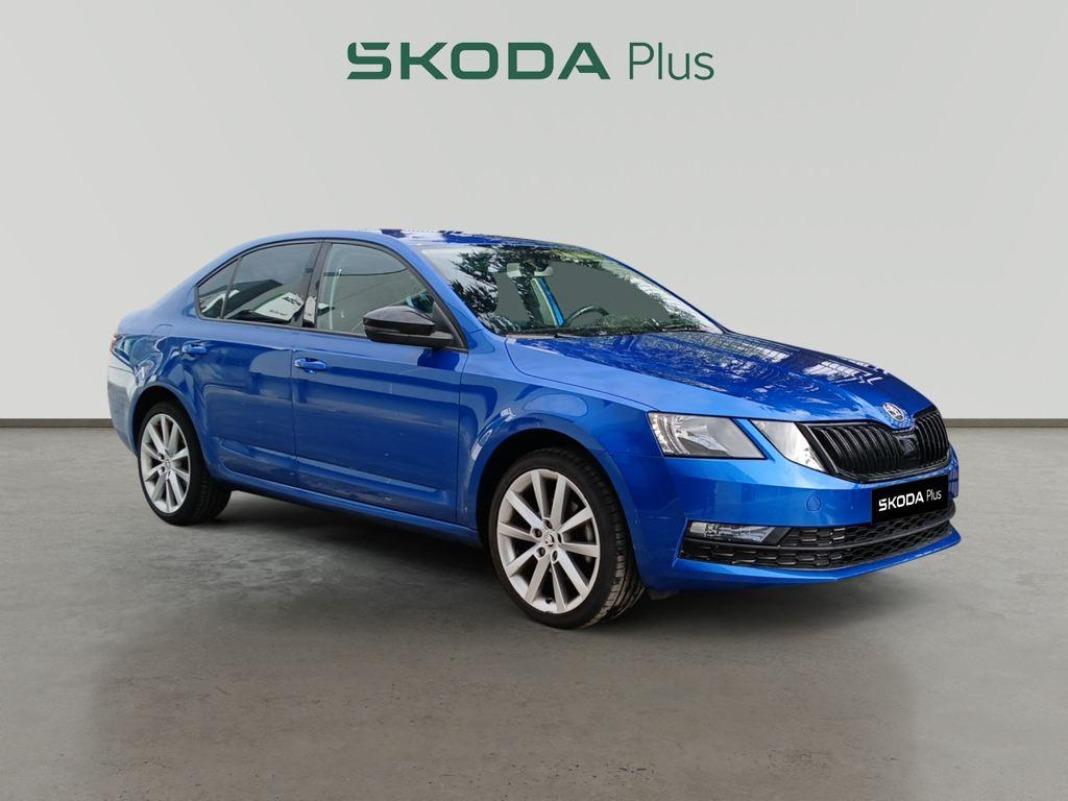 Skoda Octavia 1.5 TSI Ambition DSG 110 kW (150 CV)