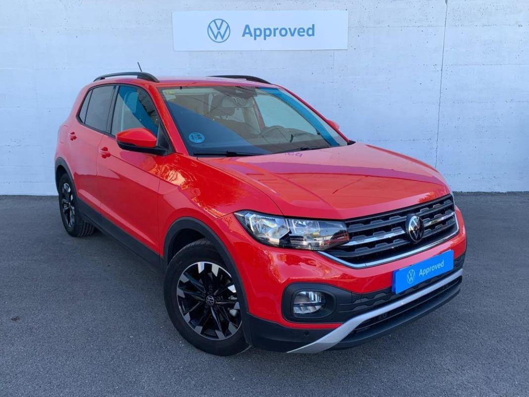 Volkswagen T-cross Advance 1.0 TSI 85 kW (115 CV)