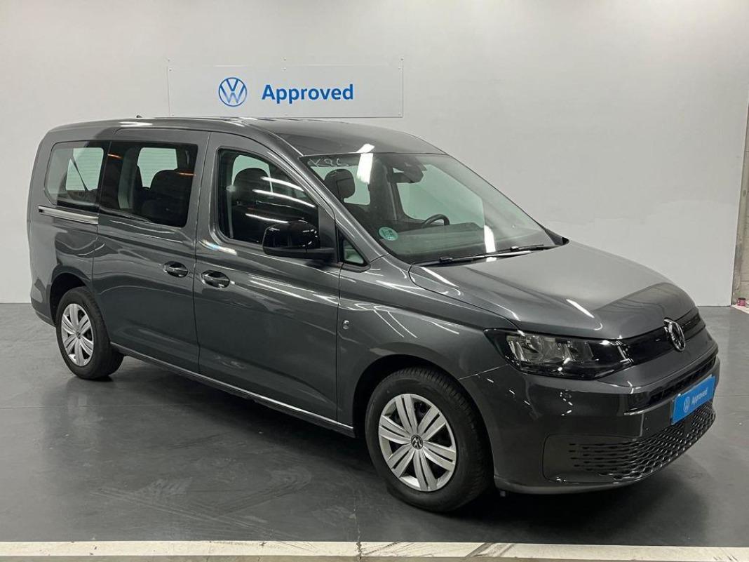 Volkswagen Caddy Maxi Origin 2.0 TDI 90 kW (122 CV) DSG