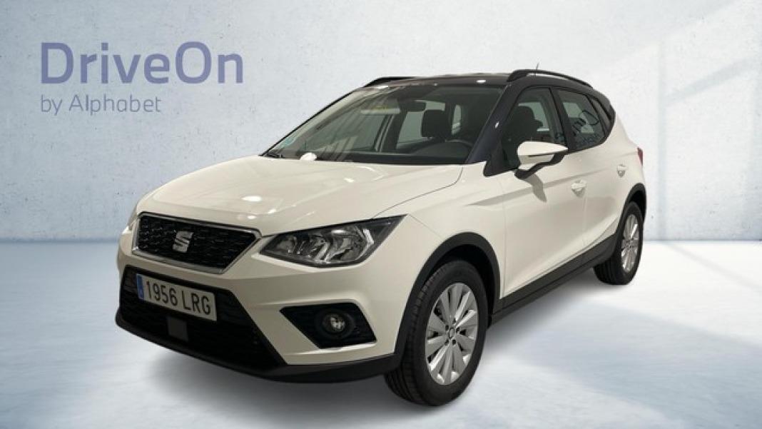 SEAT Arona 1.0 TSI Style Go Eco 81 kW (110 CV)