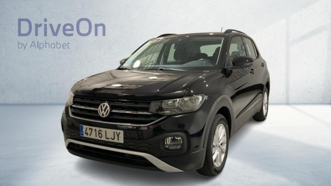 Volkswagen T-cross Advance 1.0 TSI 70 kW (95 CV)