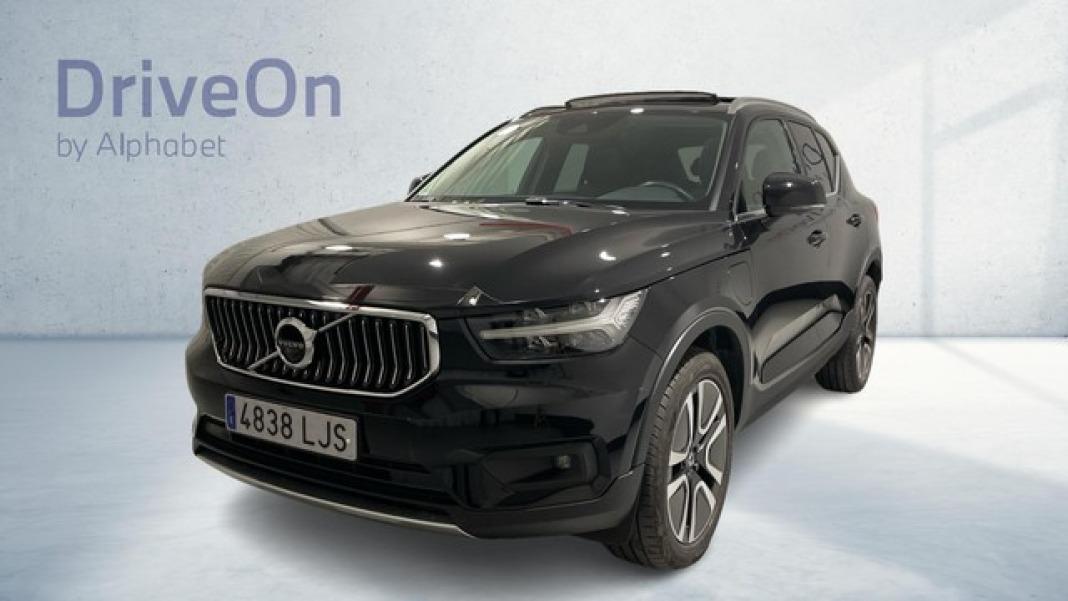 Volvo Xc40 T5 Twin Recharge Inscription Auto 193 kW (262 CV)