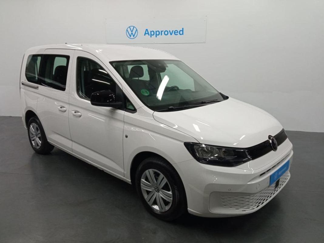 Volkswagen Caddy Origin 2.0 TDI 75 kW (102 CV)