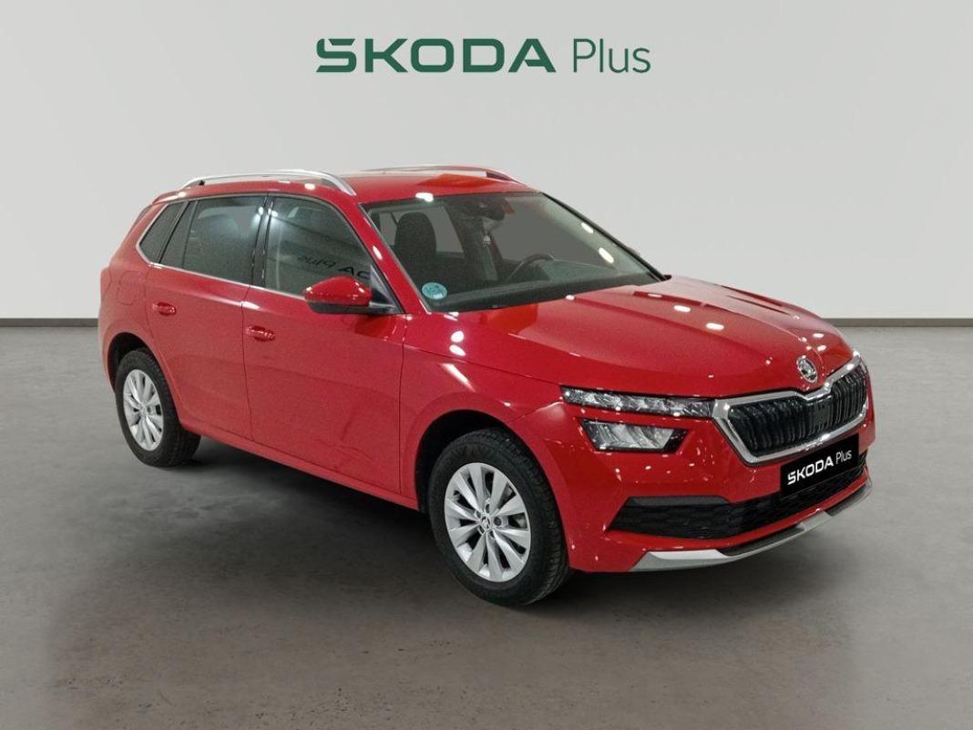 Skoda Kamiq 1.0 TSI Ambition 81 kW (110 CV)