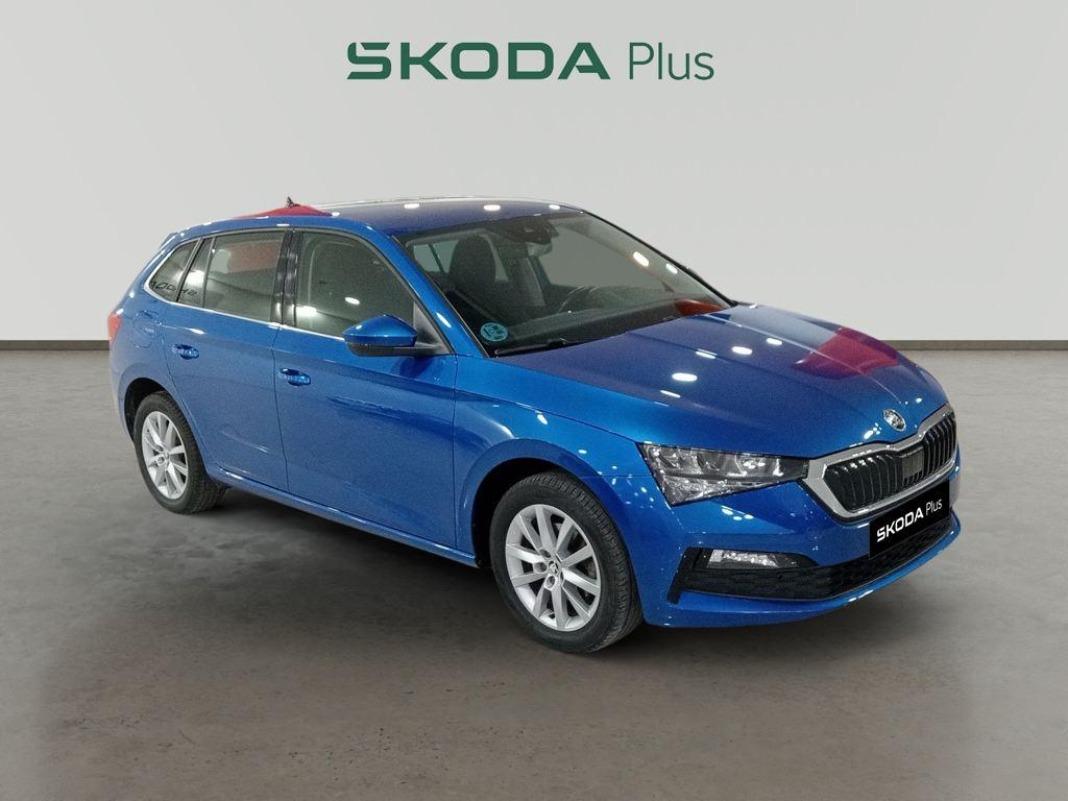 Skoda Scala 1.0 TSI Ambition 85 kW (115 CV)