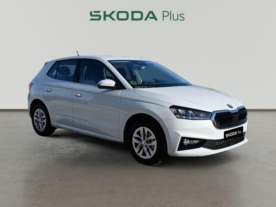 Skoda Fabia 1.0 TSI Selection DSG 85 kW (115 CV)