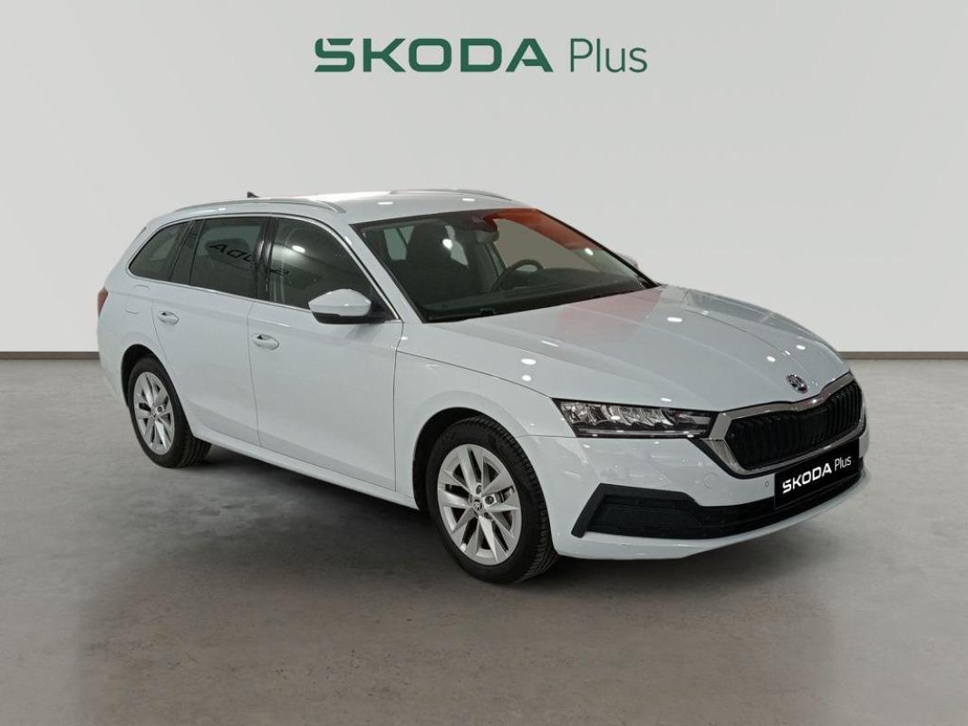 Skoda Octavia Combi 1.5 TSI Ambition 110 kW (150 CV)