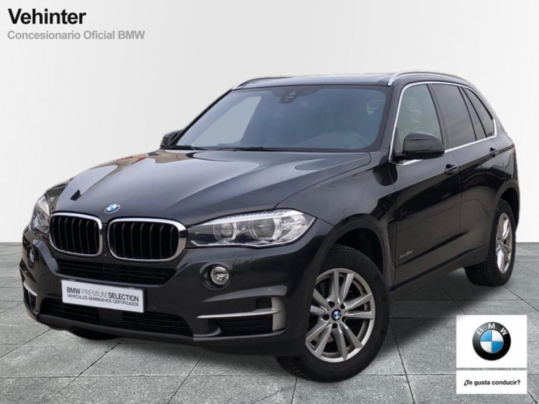 BMW X5 xDrive30d 190 kW (258 CV)