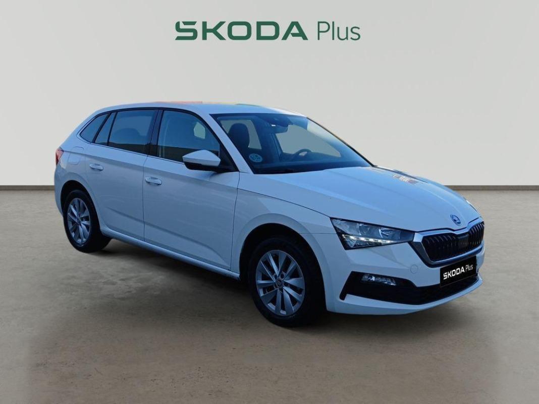 Skoda Scala 1.0 TSI Ambition 81 kW (110 CV)