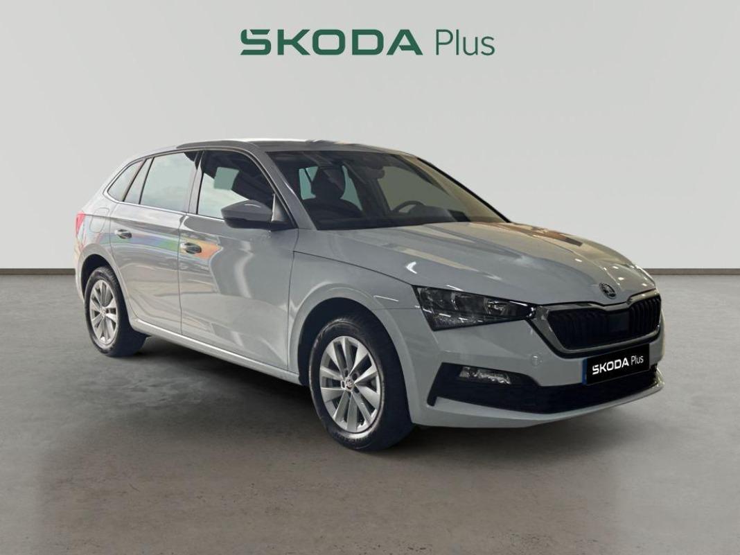 Skoda Scala 1.0 TSI Ambition 81 kW (110 CV)