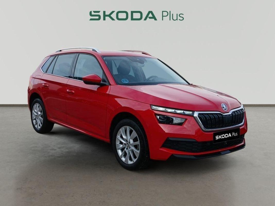 Skoda Kamiq 1.5 TSI Style DSG 110 kW (150 CV)