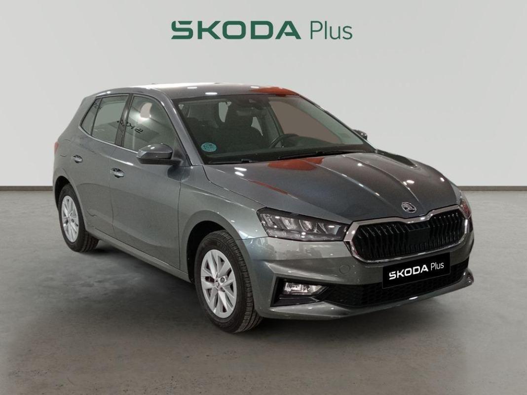 Skoda Fabia 1.0 MPI Ambition 59 kW (80 CV)