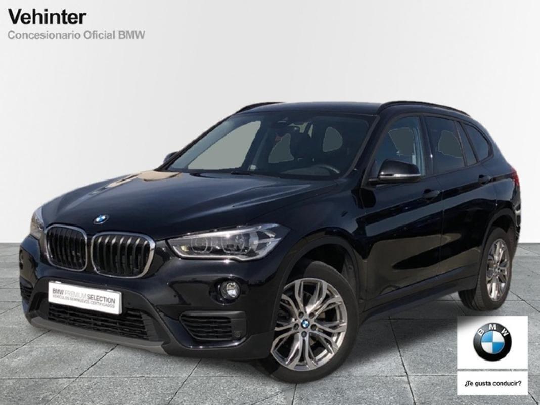 BMW X1 sDrive18d 110 kW (150 CV)