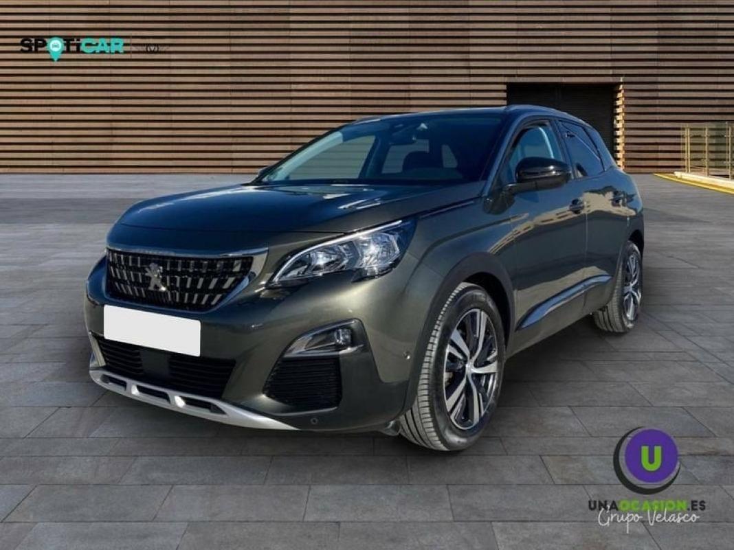 Peugeot 3008 1.2 PURETECH 96KW (130CV) S&S Allure