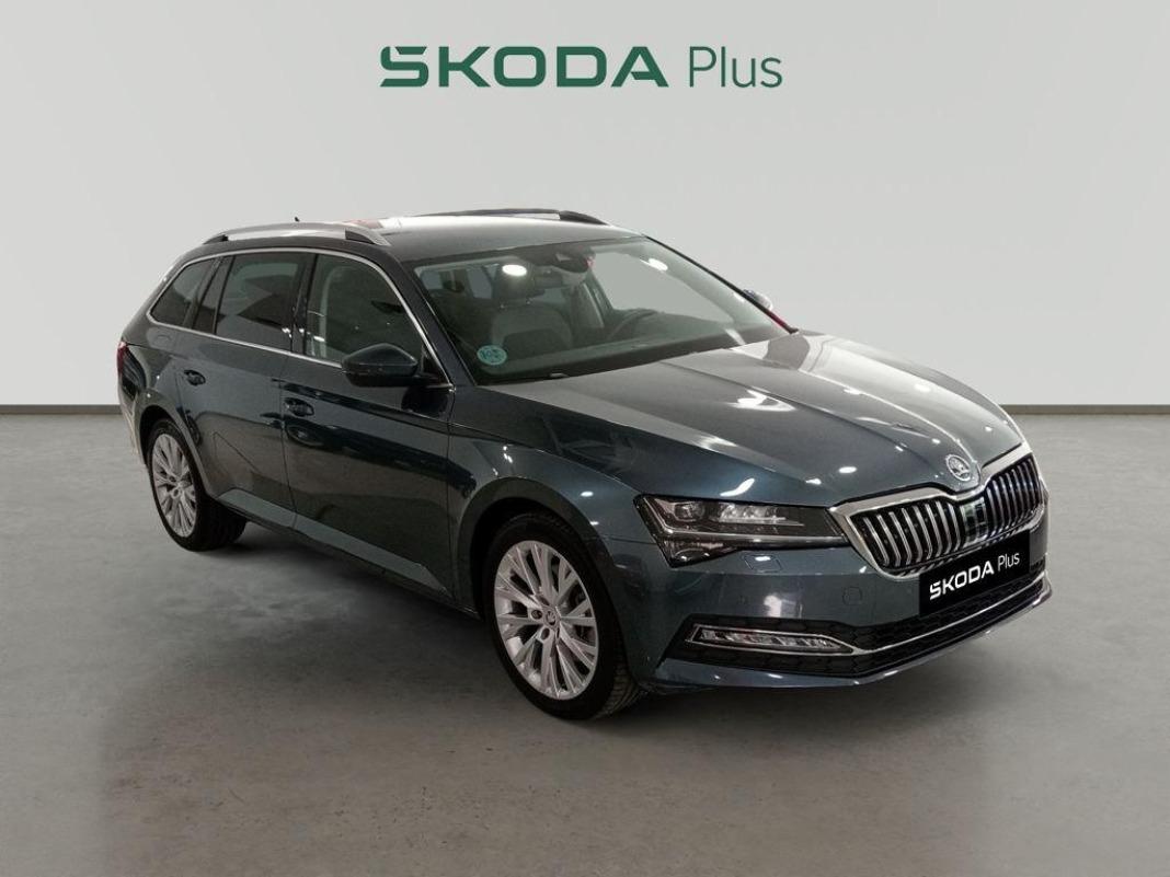 Skoda Superb Combi 1.5 TSI Style DSG 110 kW (150 CV)