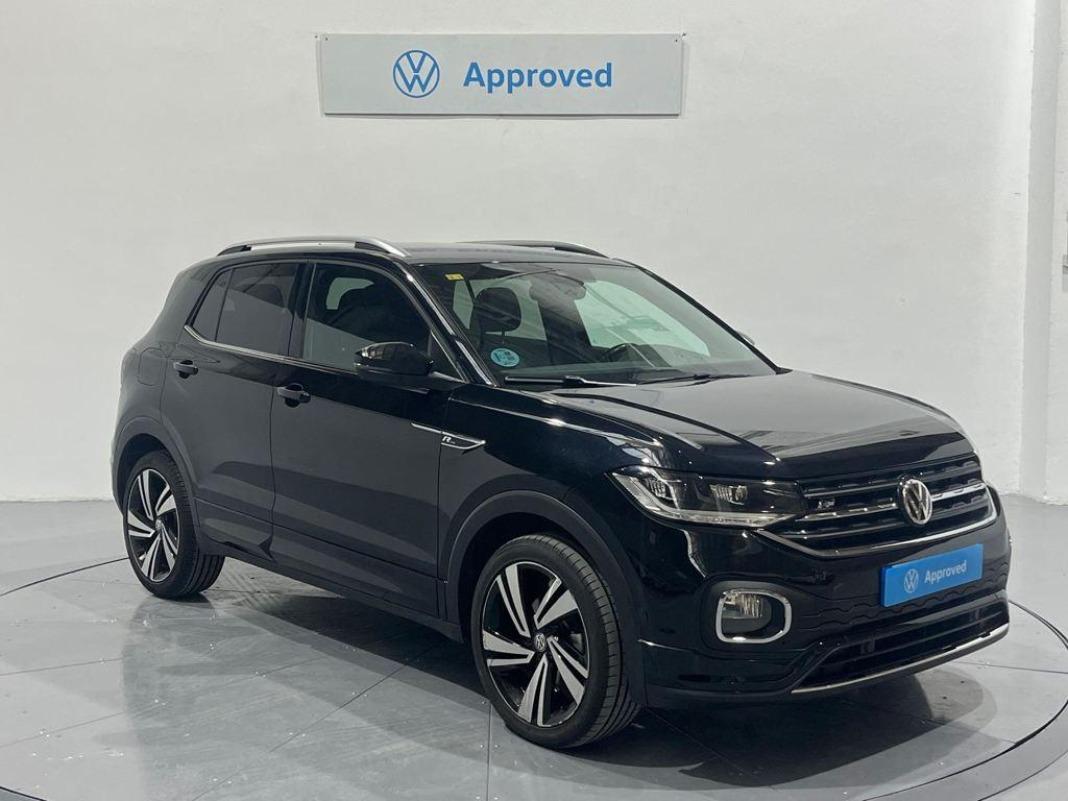 Volkswagen T-cross Sport 1.0 TSI 85 kW (115 CV) DSG