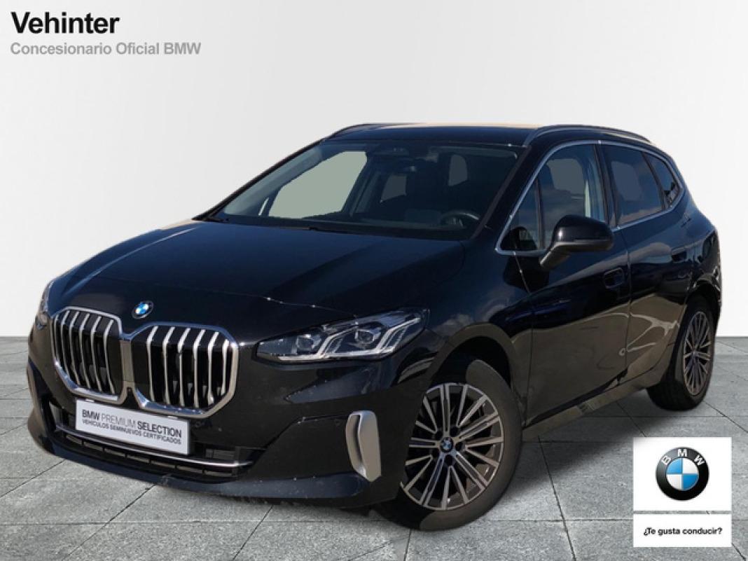 BMW Serie 2 218i Active Tourer 100 kW (136 CV)