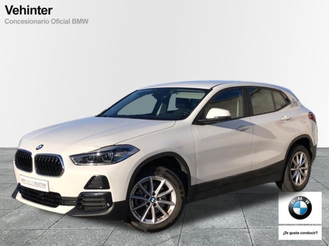 BMW X2 sDrive18i 103 kW (140 CV)