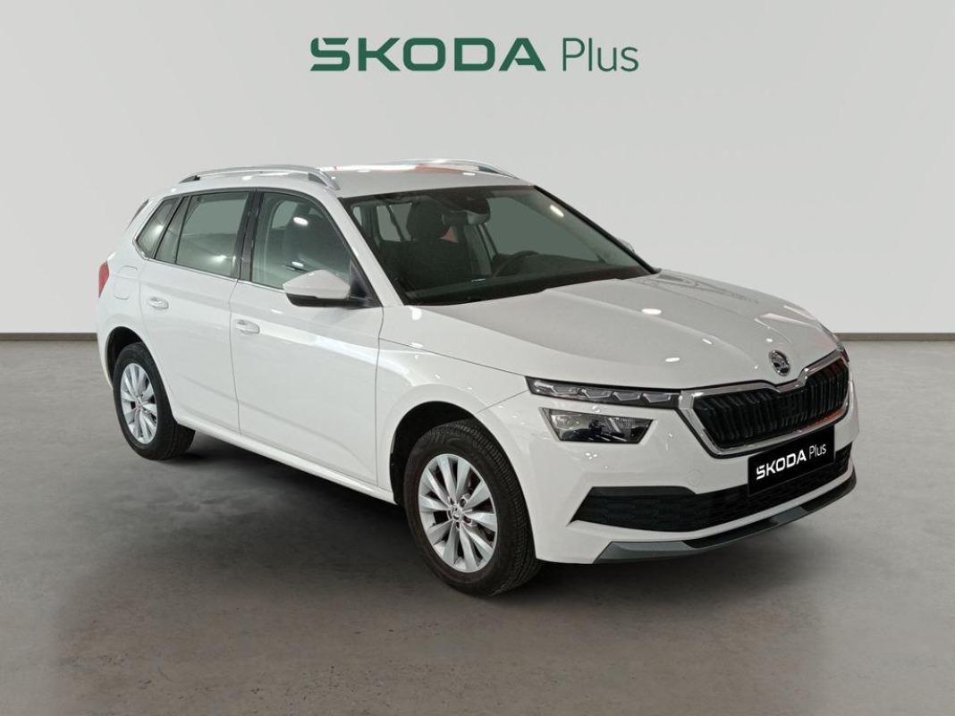 Skoda Kamiq 1.0 TGI GNC Ambition 66 kW (90 CV)