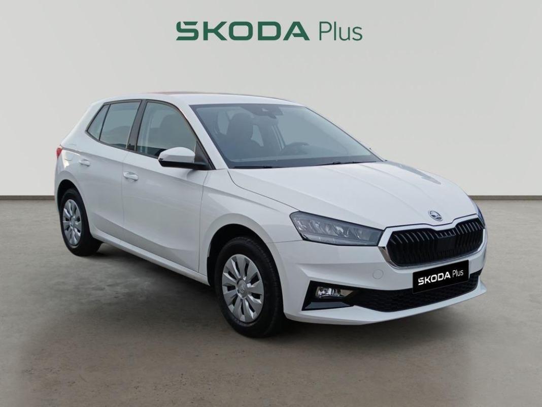 Skoda Fabia 1.0 MPI Go 59 kW (80 CV)