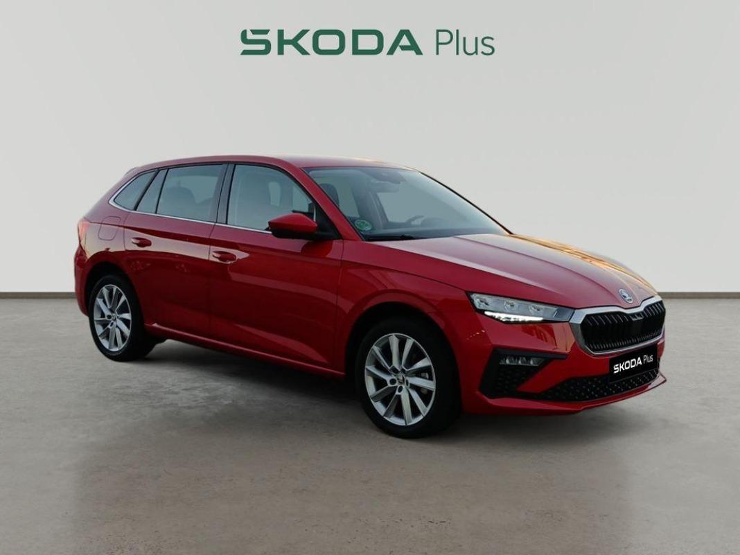 Skoda Scala 1.0 TSI Selection 85 kW (115 CV)