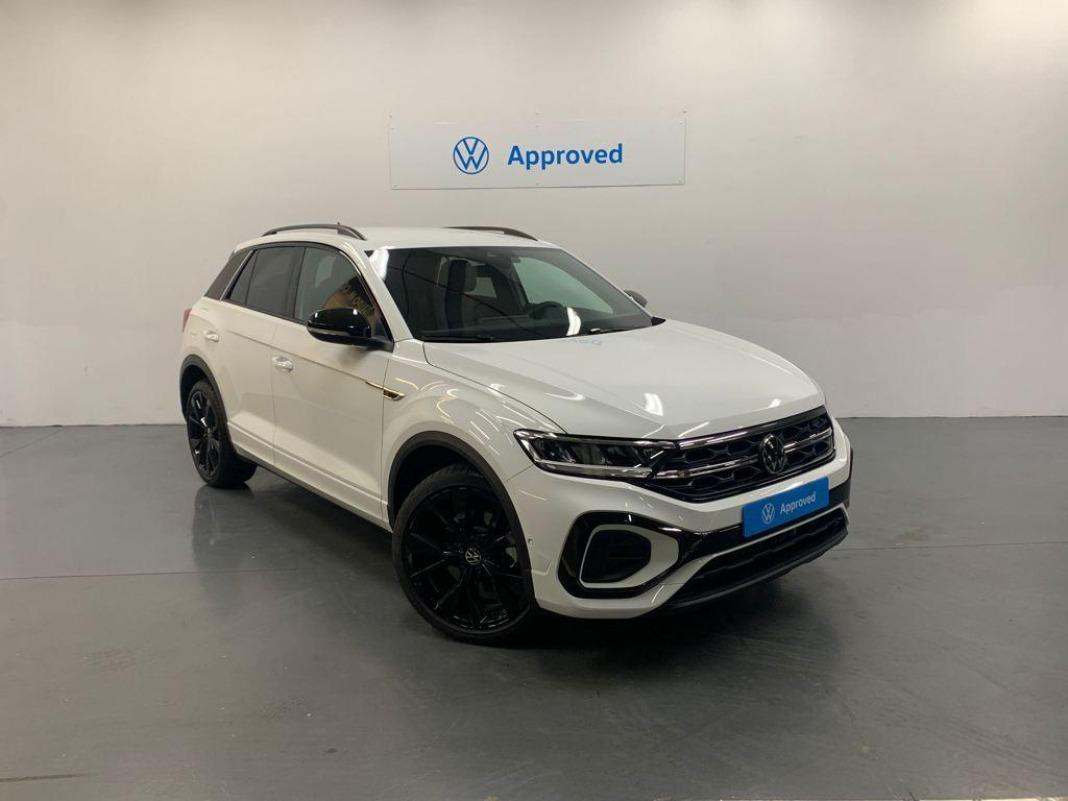 Volkswagen T-roc R-Line 1.5 TSI 110 kW (150 CV) DSG