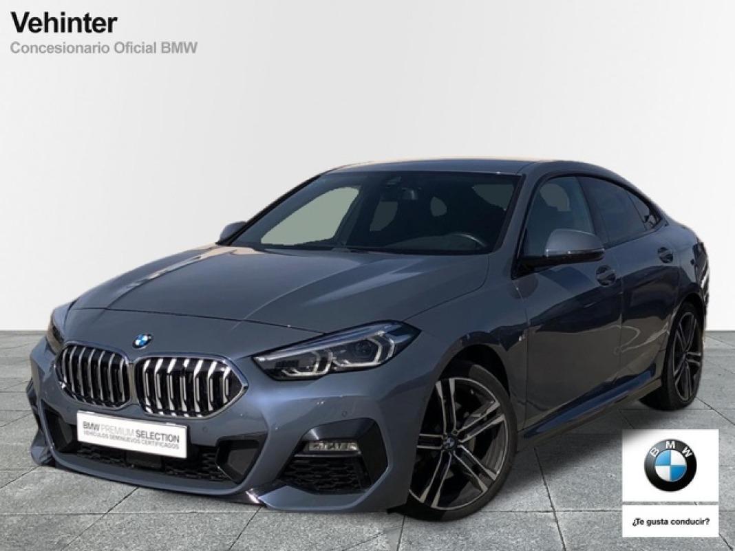 BMW Serie 2 218i Gran Coupe 103 kW (140 CV)