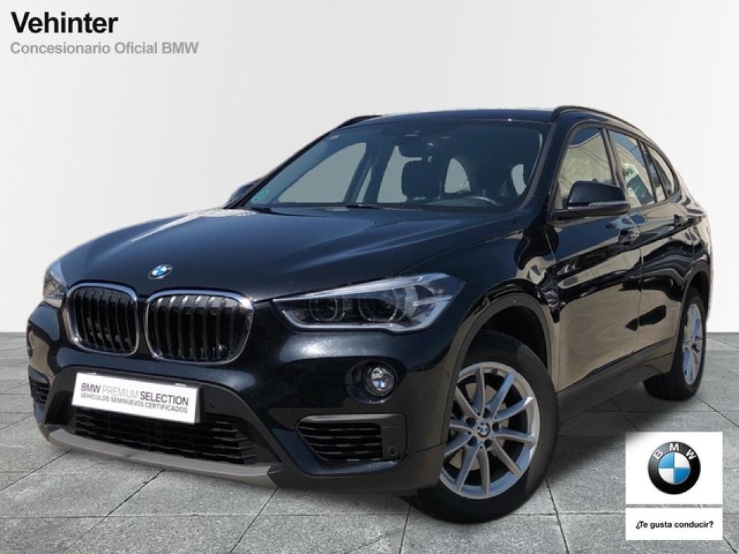 BMW X1 sDrive18i 103 kW (140 CV)